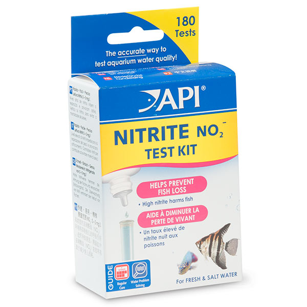 API Nitrite NO2 Test Kit –