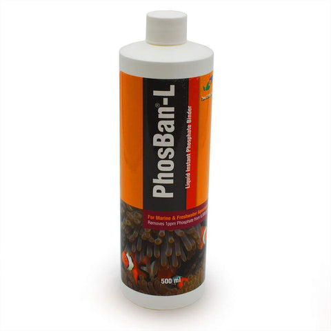 Two Little Fishies Phosban-L Liquid Instant Phosphate Binder | 500mL