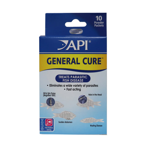 API Powder General Cure | 10 pack