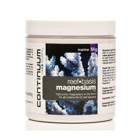 Continuum Aquatics Reef-Basis (dry) Magnesium | 300gm