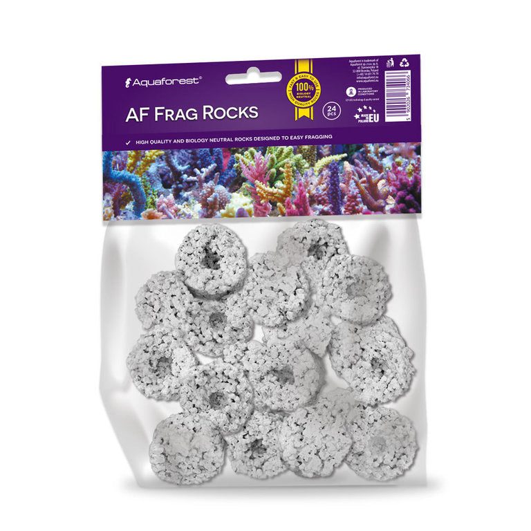AF Frag Rocks / 24pcs – indianaquarium.com