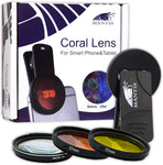 Mantis - Coral Lens