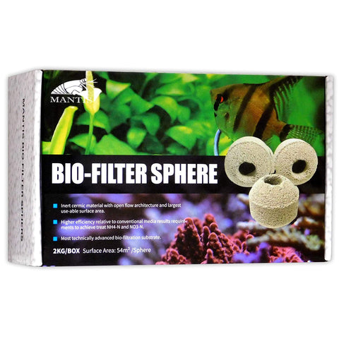 MANTIS - bio filter sphere | 2kg