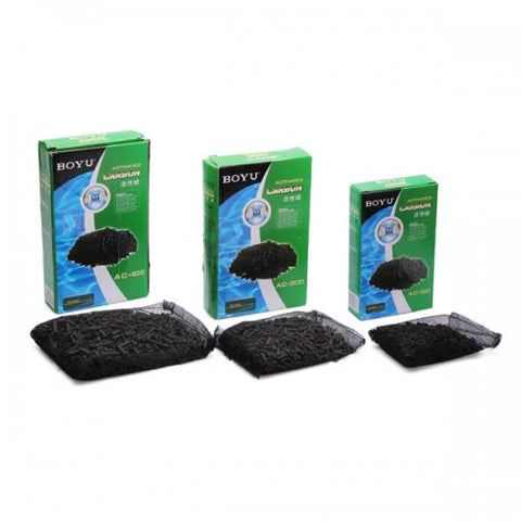 Boyu - Activated Carbon with Net Bag