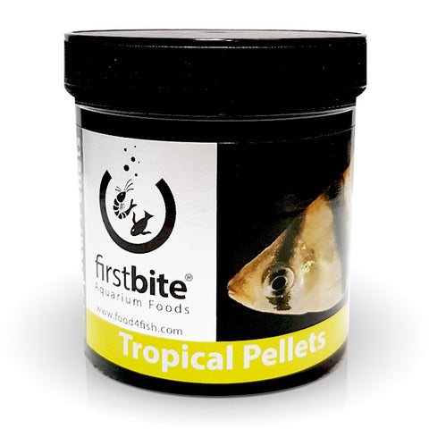 First Bite Tropical Pellets