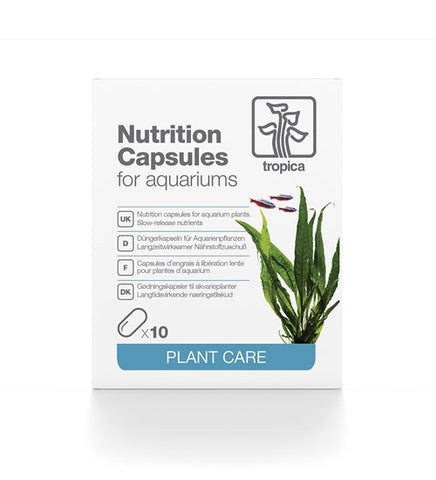 Tropica Nutrition Capsules | Root tabs