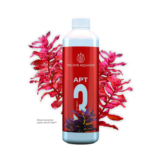 APT S/ Start -Starter Bacterie - 2Hr Aquarist