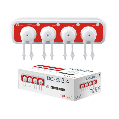 Jebao Doser 3.4 WiFi Dosing Pump