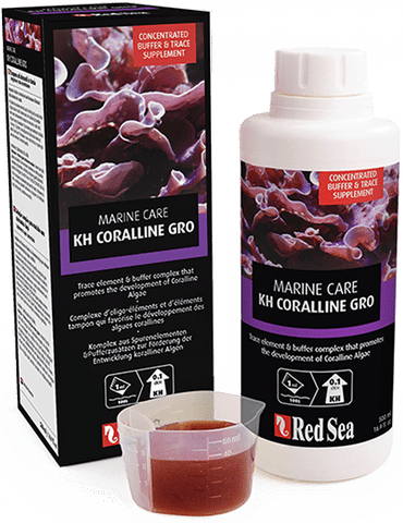 Red Sea KH Coralline Gro | Coralline Algae Booster