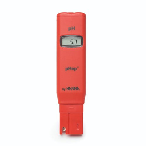 Hanna HI98107P pHep® Pocket-sized pH Tester