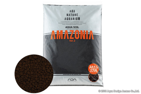 ADA Aqua Soil Amazonia Ver 2 | 9 Litres
