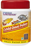 Ocean Nutrition Cichlid Omni Pellet | Omnivorous Cichlid Food