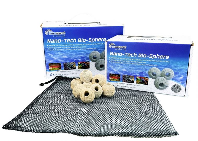 Maxspect Nano-Tech Bio Sphere – indianaquarium.com