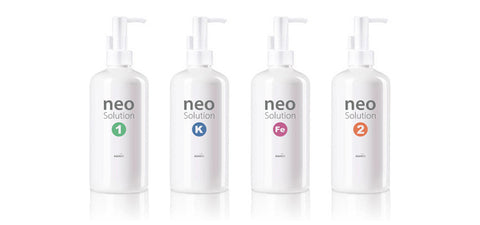 AQUARIO NEO Solution Combo Pack | Set of 4