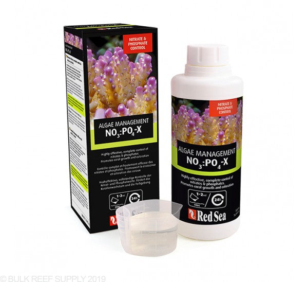 RED SEA NO3:PO4-X Nitrate Phosphate Reducer – indianaquarium.com