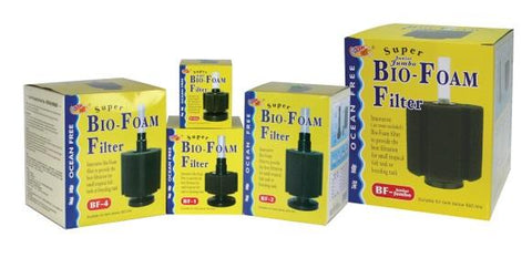 Super Bio-Foam Sponge Filter