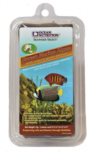 New! Shell Free Artemia by Ocean Nutrition 