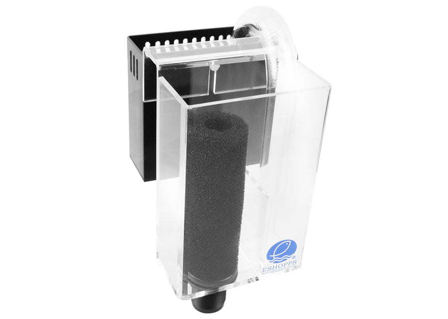 Eshopps PF-300 HOB Overflow Box – indianaquarium.com
