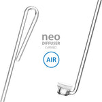 AQUARIO NEO AIR CURVED SPECIAL Air Diffuser | Ceramic Membrane