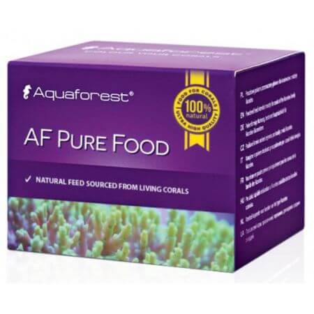 Aquaforest Af Pure Food 30gm