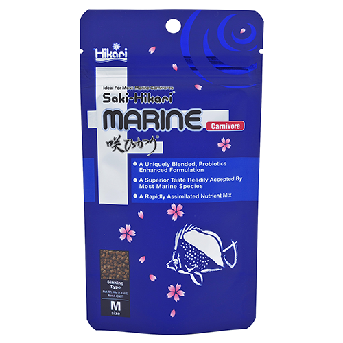 Saki Hikari Marine Carnivore – indianaquarium.com