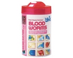Hikari Bio-Pure FD Blood Worms Freeze Dried