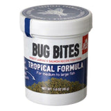 Fluval Bug Bites Bug Bites Tropical Granules 1.4-2.0 mm